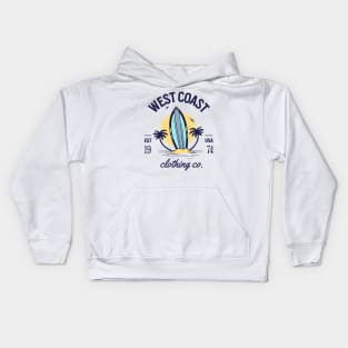 West Coast Clothing Kids Hoodie